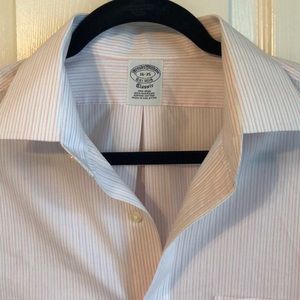 Brooks Brother’s non iron men’s button down